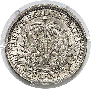 Haïti IIème République (1867 à ... 