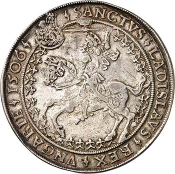 Hongrie Vladislas II (1490-1516) ... 