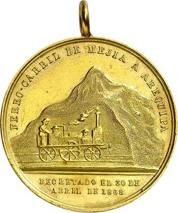 Pérou République (1821 à nos ... 