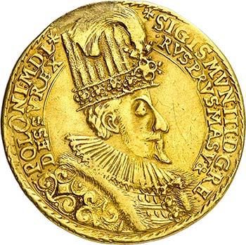 Pologne  Sigismond III (1587-1632) ... 