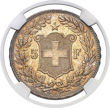Suisse Confédération Helvétique ... 