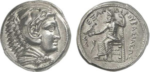 27-Royaume de Macédoine - Alexandre III ... 