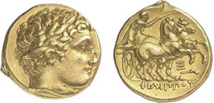 31-Royaume de Macédoine - Philippe III ... 