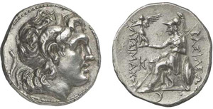 34-Royaume de Thrace - Lysimaque ... 