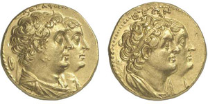 44-Lagide - Ptolémée II ... 