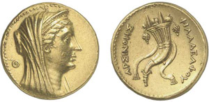 47-Lagide - Ptolémée II ... 