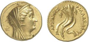 49-Lagide - Ptolémée III ... 