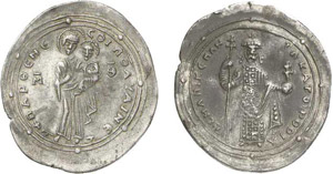 96-Romain III Argyrus ... 