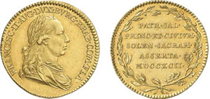 191-Belgique - Flandres
François II (1792 - ... 