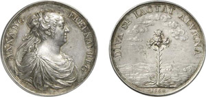 299-France
Louis XIV (1643-1715)
Médaille ... 