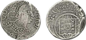 543-Inde portugaise - Goa
Pierre IV ... 