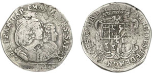 587-Italie - Savoie
Charles Emmanuel II ... 