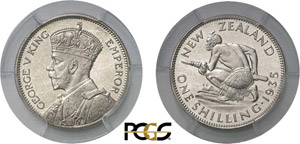 667-Nouvelle-Zélande
Georges V ... 