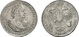 708-Russie
Pierre le Grand (1689-1725)
1 ... 