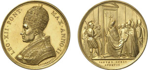 848-Vatican
Léon XII (1823-1829)
Médaille ... 