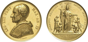 858-Vatican
Léon XIII (1878-1903)
Médaille ... 