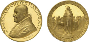 874-Vatican
Jean XXIII (1958-1963)
Médaille ... 