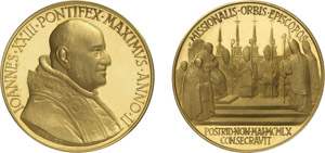 875-Vatican
Jean XXIII (1958-1963)
Médaille ... 