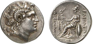 12-Royaume de Thrace - Lysimaque (305-281) ... 