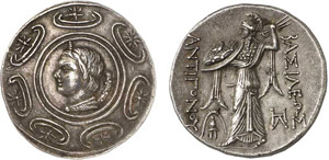 16-Royaume de Macédoine - Antigone II ... 