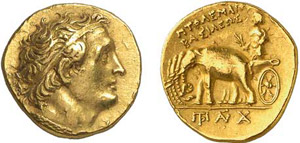 34-Lagide - Ptolémée Ier (323-285)   ... 
