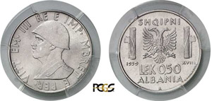 200-Albanie Royaume dAlbanie (1939-1944) ... 