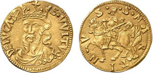 568-Italie - Lucques République (1369-1769) ... 