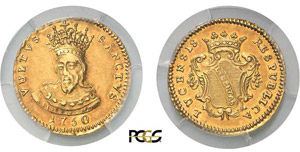 569-Italie - Lucques République (1369-1769) ... 