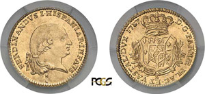 581-Italie - Parme Ferdinand I (1765-1802) 1 ... 