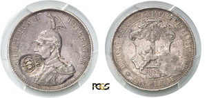 619-Mozambique Charles Ier (1889-1908) 1 ... 