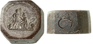 646-Russie Alexandre Ier (1801-1825) Coin de ... 