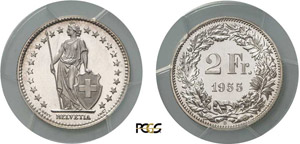 690-Suisse Confédération helvétique (1848 ... 