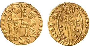 759-Vatican - Rome Sénat Romain (1350-1439) ... 