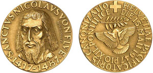 763-Vatican Pie XII (1939 -1958) Médaille ... 