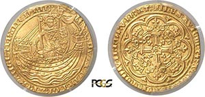 85-Angleterre Edouard III (1327-1377). 1 ... 