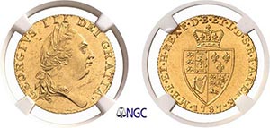 90-Angleterre Georges III (1760-1820) 1 ... 