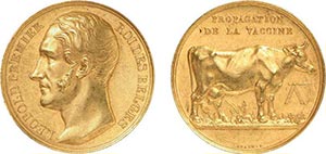 151-Belgique Léopold Ier (1831-1865) ... 