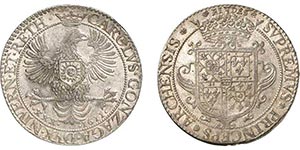 241-France - Nevers et Rethel Charles II de ... 