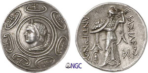 5-Grèce - Royaume de Macédoine Antigone II ... 