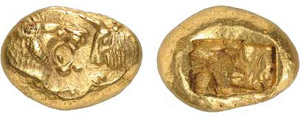 19-Asie Mineure - Lydie Crésus (561-546) ... 