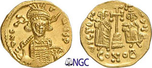 115-Constantin IV Pogonatus (654-685) ... 
