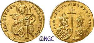 120-Constantin VII et Romain I (913-959) ... 