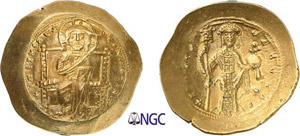 123-Constantin X (1059-1067) Histamenon ... 
