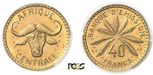 132-Afrique Equatoriale Française Epreuve ... 