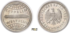 206-Allemagne - République de Weimar (1919- ... 