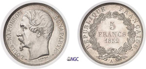 726-France IIème République (1848-1852) ... 