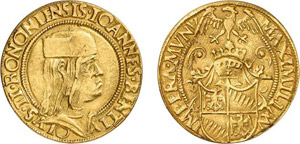 977-Italie - Antignate Jean II Bentivoglio ... 