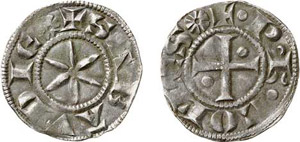 986-Italie - Savoie Philippe Ier (1268-1285) ... 