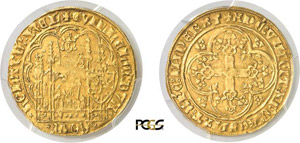 1120-Pays-Bas - Hollande Guillaume IV de ... 
