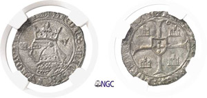 1149-Portugal Ferdinand Ier (1367-1383) 1 ... 